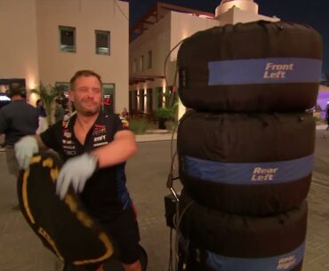 Ted's Qualifying Notebook - Abu Dhabi Grand Prix 2024 #f1