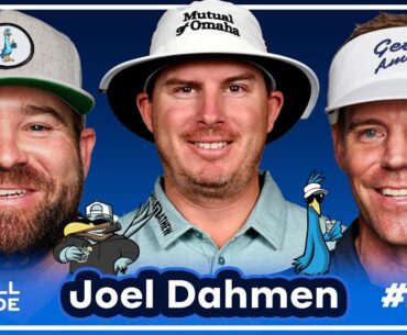 Joel Dahmen on retaining his PGA Tour card in dramatic fashion