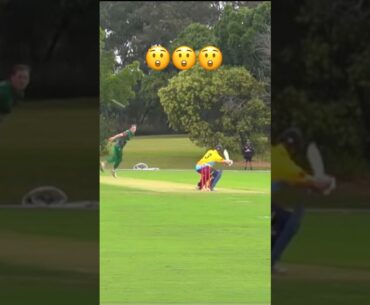 Nikhil Chaudhary unbelievable boundaries in club cricket! 🤯 #cricket