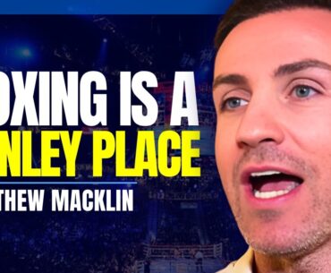 Fighting Irish: The Matthew Macklin Story