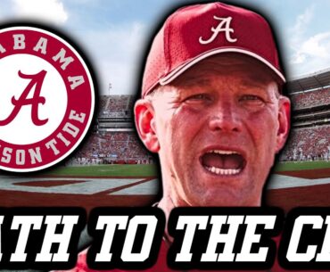 Does Bama make it into CFP even if SMU loses to Clemson?