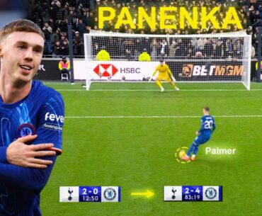 Chelsea Most Dramatic Comeback Against Big 6 PL