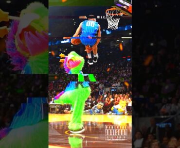 Jaw-Dropping Dunks: Who's the King, Morant or Gordon? 👑🏀 #shorts #edit