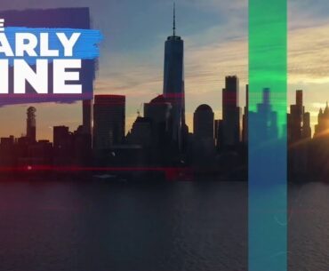Presidents Cup Preview, MLB Postseason Race Analysis, NFL MVP Odds | The Early Line Hour 2, 9/24/24