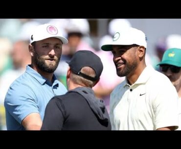 The Tony Finau Situation, LIV Golf discussions, and the New LIV CEO