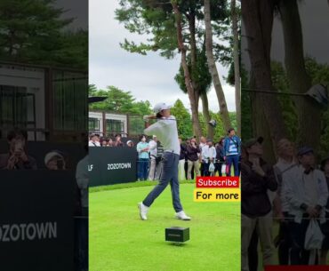 SUBSCRIBE for best golf swing #shorts #golf