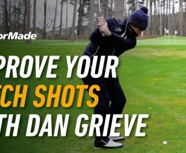Pitching Perfection with Dan Grieve | TaylorMade Golf Europe