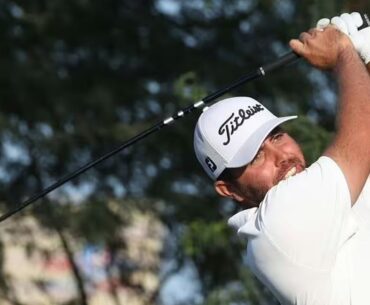 LIV golf wannabe eyes 'golden ticket' invite to Saudi league after impressive displays
