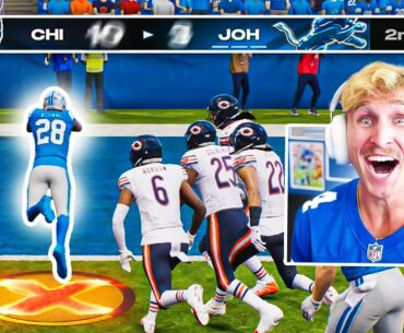 He Couldn't Stop This ONE Play! Wheel of MUT! Ep. #4