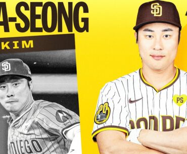 The BEST MOMENTS of Ha-Seong Kim's 2024 season! | 김하성 하이라이트