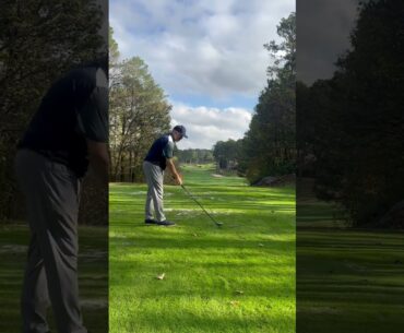 Drive of the day - @cobragolf 3 wood - Cobblestone Golf Course