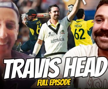 Travis Head | From SA's Youngest Captain Ever to World Cup and Ashes Heroics! | Howie Games Podcast