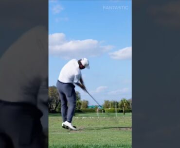 PGA Cameron Young Driver Swing & Slow Motion Golf Lesson