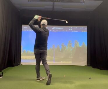 TECHNIQUE CHOC : Comment TRANSFÉRER Parfaitement Votre Poids dans le Swing de Golf