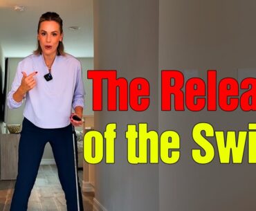 Understanding The Release in your Golf Swing