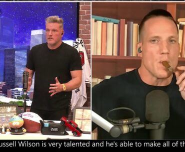 The Pat McAfee Show Live | Monday October 21st 2024