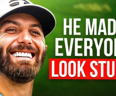 How Golf’s “Dumbest” Player Destroyed Everyone