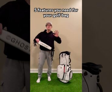 Visit Ghost Golf for your new golf bag #golf #shorts