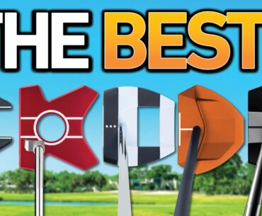 Best Zero Torque Putters of 2024 Ranked!