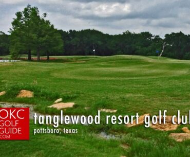Tanglewood Resort & Conference Center Golf Club | Lake Texoma Golf Course