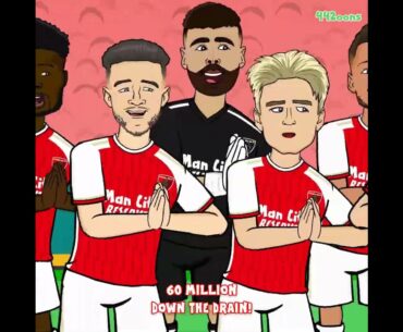 Kai Havertz scores again! #arsenal #afc #coyg #football