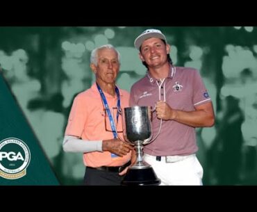 "Charlie Earp: A Legend of Australian Golf"