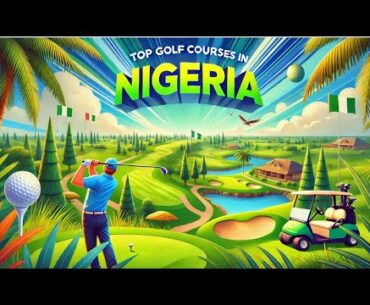 Top Golf Courses in Nigeria