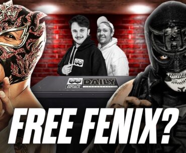 AEW's Perception Problem Just Got A Lot Worse | WR Daily