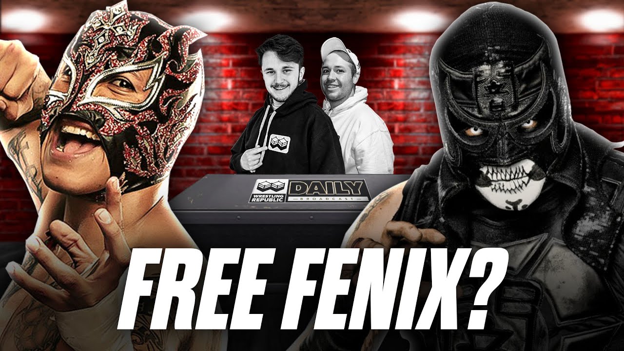 AEW’s Perception Problem Just Got A Lot Worse | WR Daily AEW's Perception Problem Just Got A Lot Worse | WR Daily