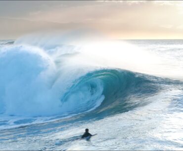 Pipeline & Waimea Bay (Thanksgiving Weekend Swell 🌊)  HDR