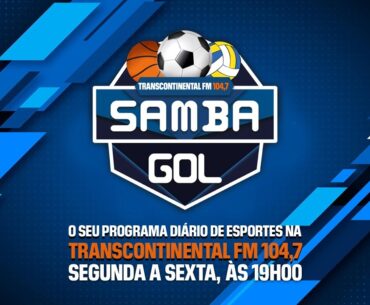 Samba Gol [Episódio 401] 05/12/2024