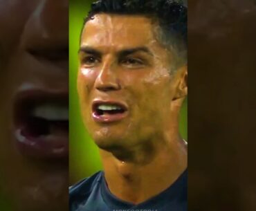 Ronaldo Scolded Jr For Hitting iShow Speed 😱🙆‍♂️ || Must Watch 🔥 || #shorts #ronaldo