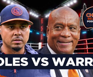 REPORT: Ryan Poles unhappy over power structure with Chicago Bears, Kevin Warren | CHGO Bears