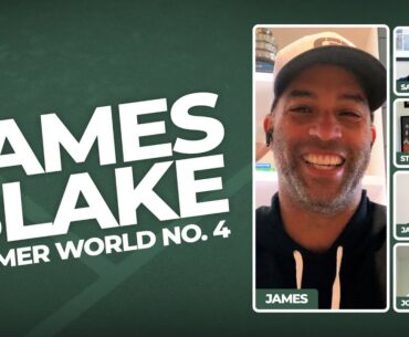 James Blake Joins the Pod, ATP Awards and a Nightmare Vegas Trip | EP 20