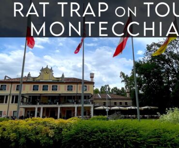 RAT TRAP on TOUR MONTECCHIA "PLAY GOLF 54" - Video 917