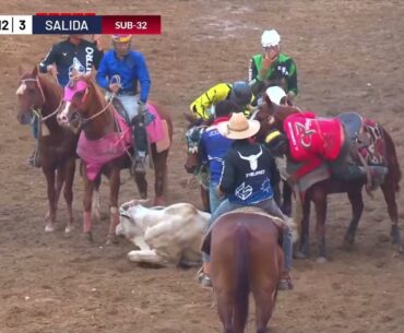 ¡ESPECTACULO LAMENTABLE! Turno 12 Salida 3 Sub 32 II PRO COLEO RANKING IV TEMPORADA