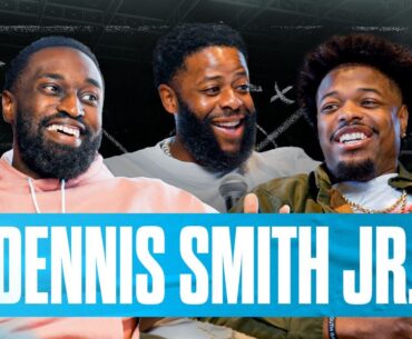 Dennis Smith Jr. | Dirk Nowitzki Owes DSJ $10,000, His Revenge on Duke & Smoke with J. Cole
