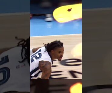 Ja Morant is UNDEFEATED 😤