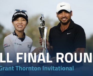 Full Final Round | 2023 Grant Thornton Invitational