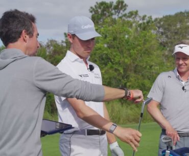 Latest Mizuno Irons