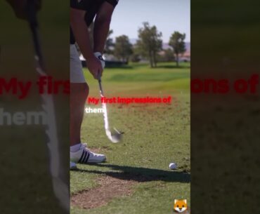 Ryan Fox about new Cleveland wedge.#capcutcaptions #capcut #golf #foryou #motivation #fyp