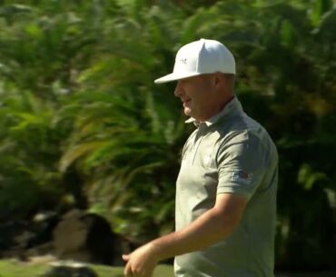 Round One Highlights: MCB Tour Championship Mauritius 2024