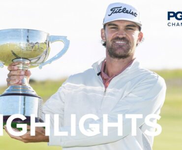2024 Vic PGA | Final Round Highlights