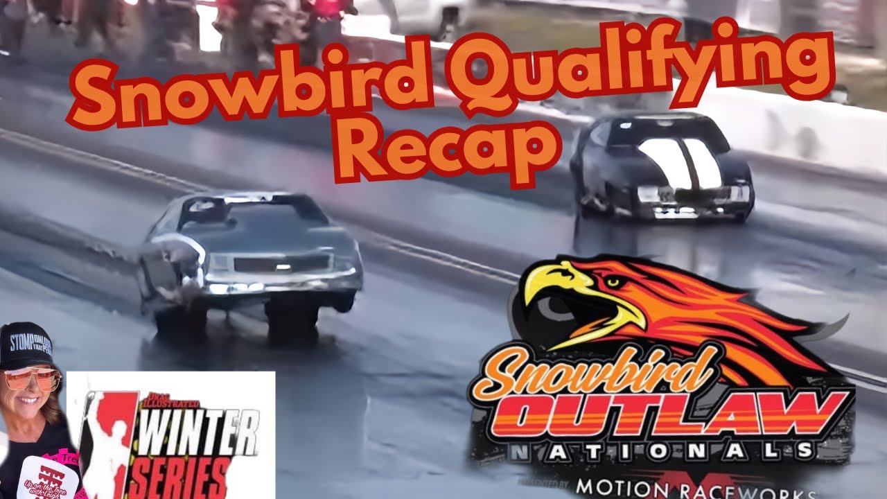 Snowbird Nationals Pro Mod qualifying recap #race #racer #dragracing #racing #racecar #promods Snowbird Nationals Pro Mod qualifying recap #race #racer #dragracing #racing #racecar #promods