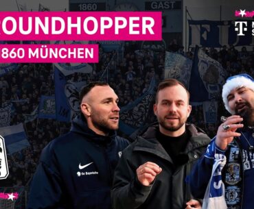 Auf Giesings Höhen: das Grünwalder Stadion | TSV 1860 München | MAGENTA SPORT
