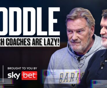 Hoddle: Being Roy’s Hero, Managing England & A Second Chance In Life | Stick to Football EP 55
