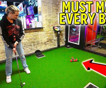We've Never Seen a Mini Golf Course Like This!