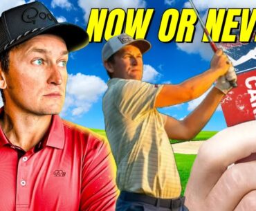 Sean Walsh "I Knew What I Needed To Do" for PGA Tour Q-School