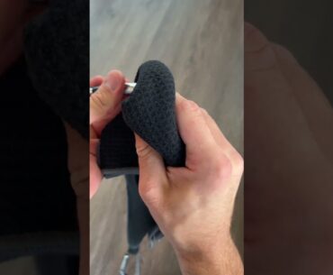 Restore your clubs with Club Doctor Golf Club Care Kit