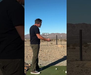 Are You Playing Golf or Golf Swing? #golf #golfswing #shorts